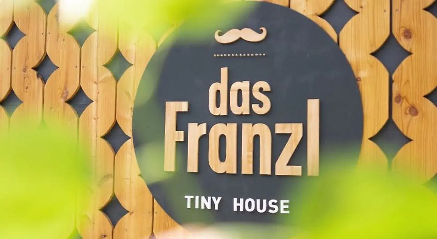 B&B - Das Franzl Landkarte