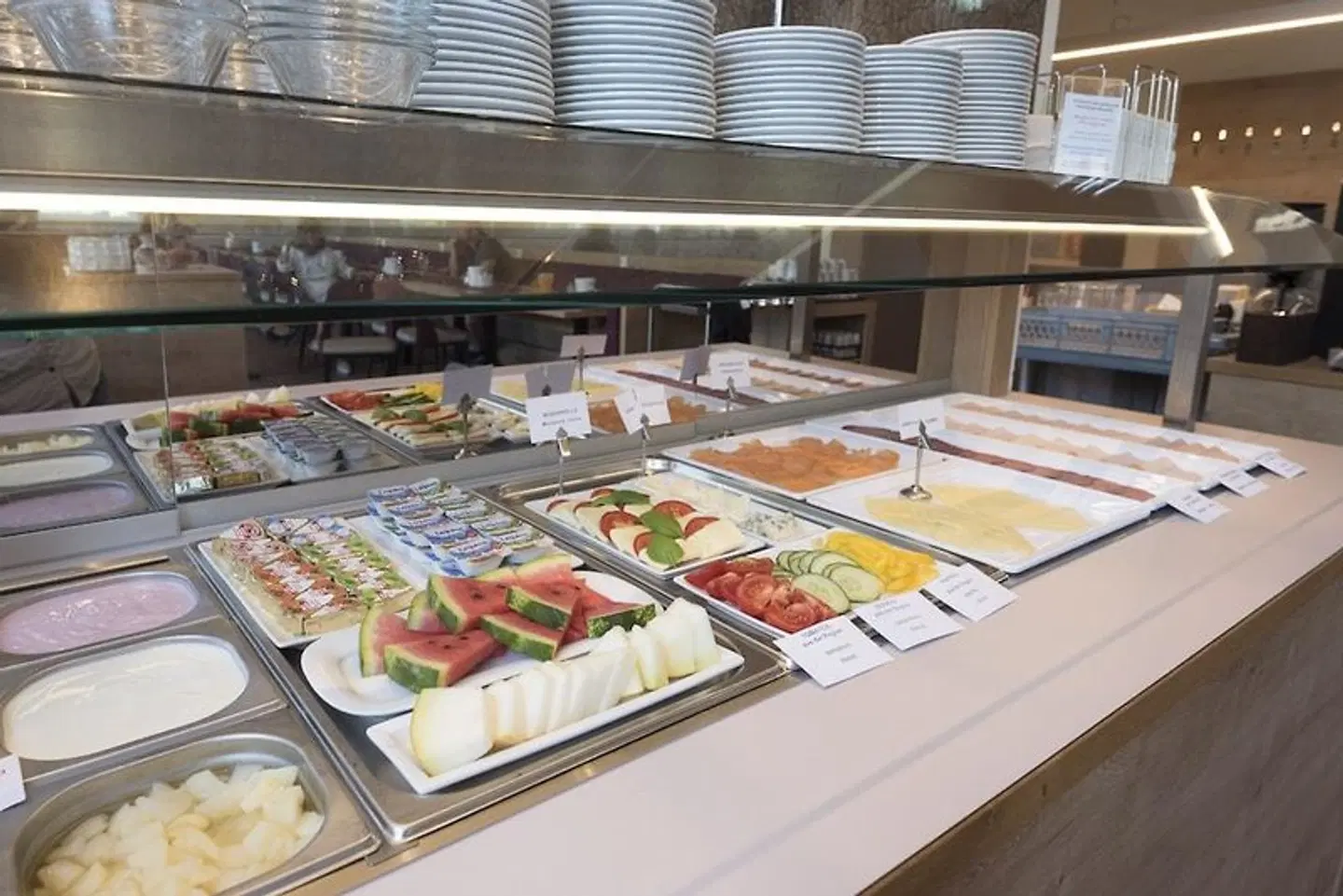 Hotel Max 70 Restaurant