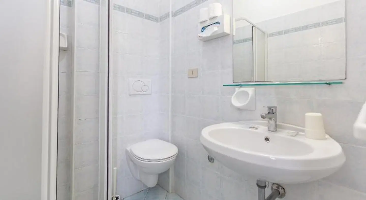 Airone Badezimmer