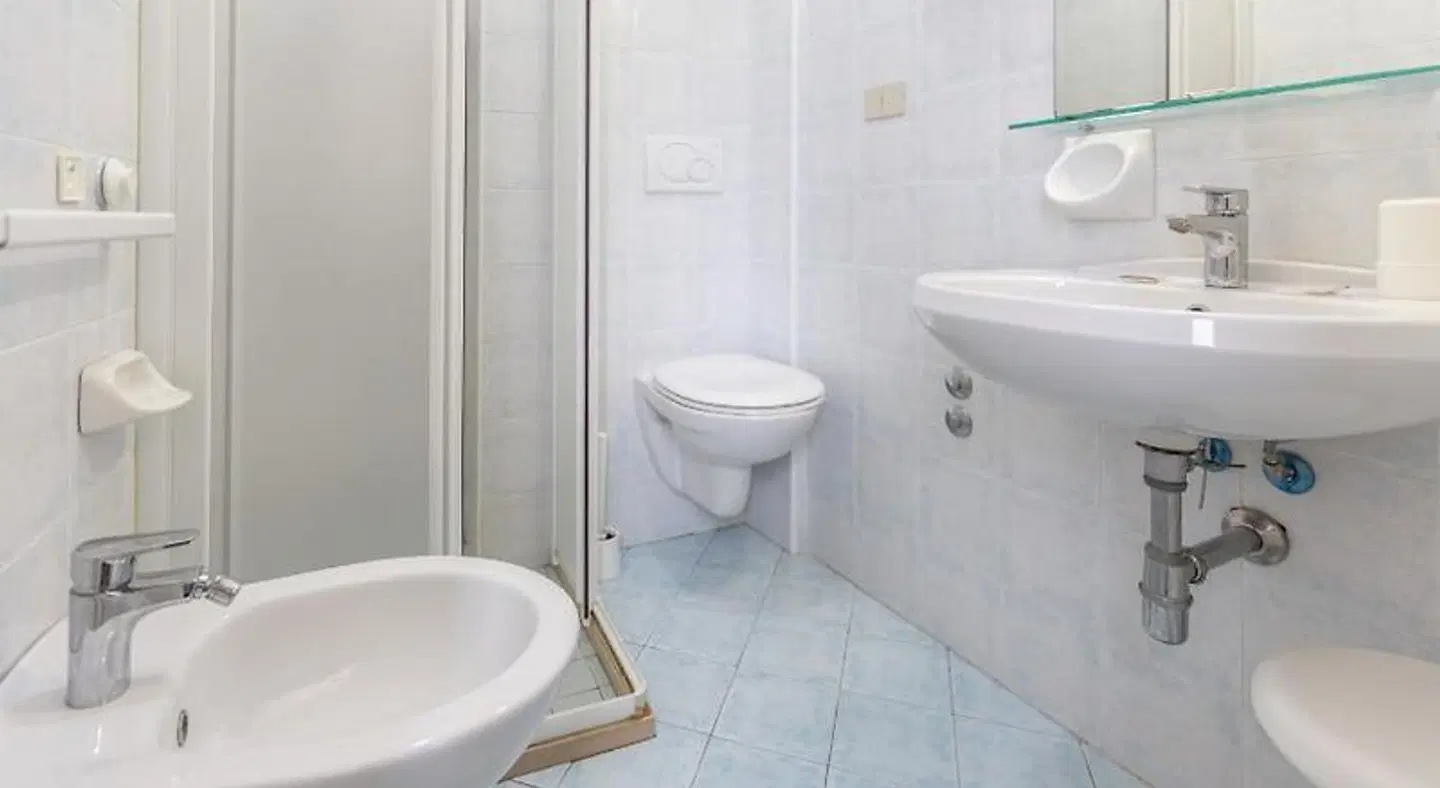 Airone Badezimmer