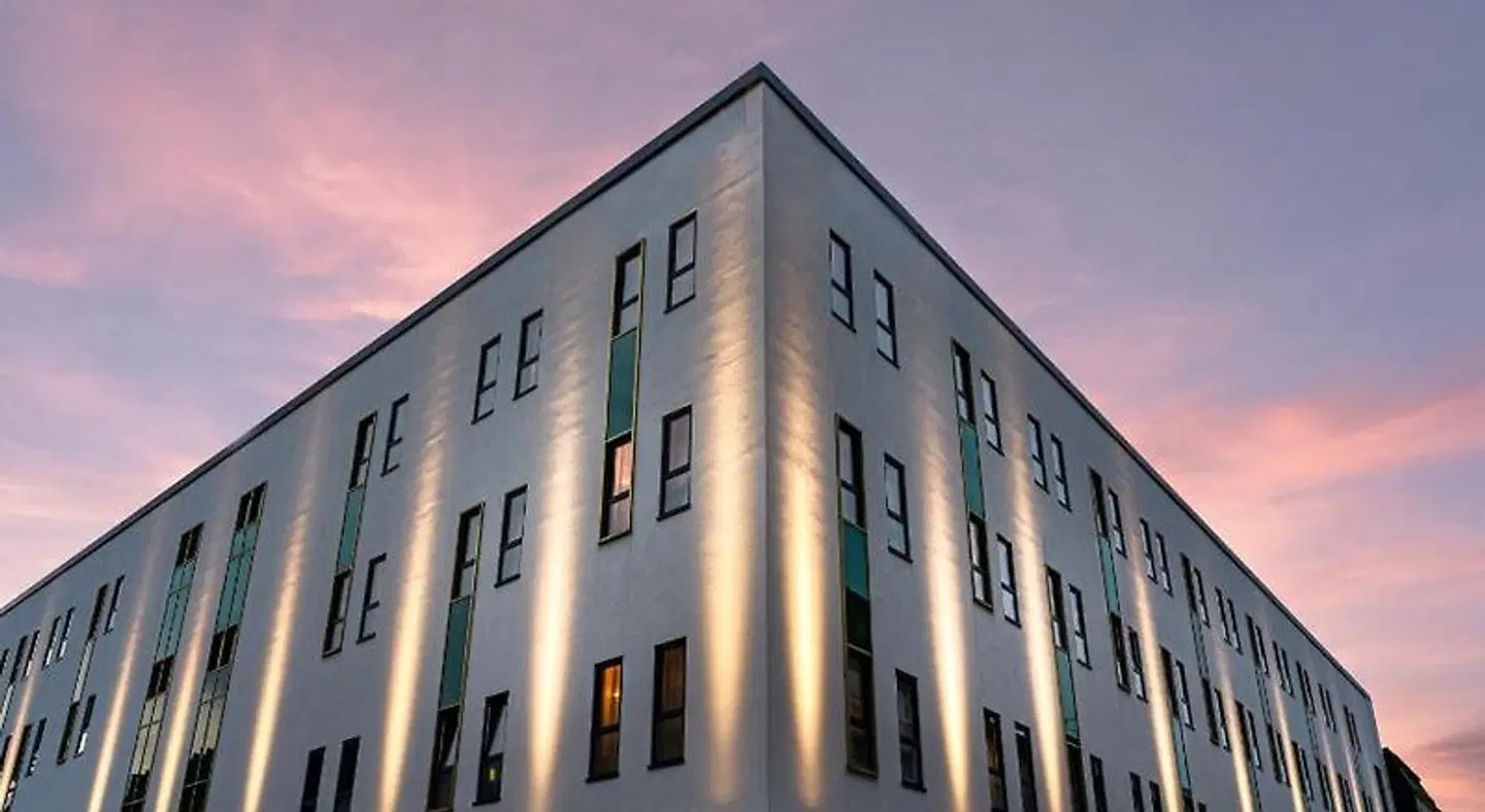 elaya hotel Oberhausen EXTERIOR