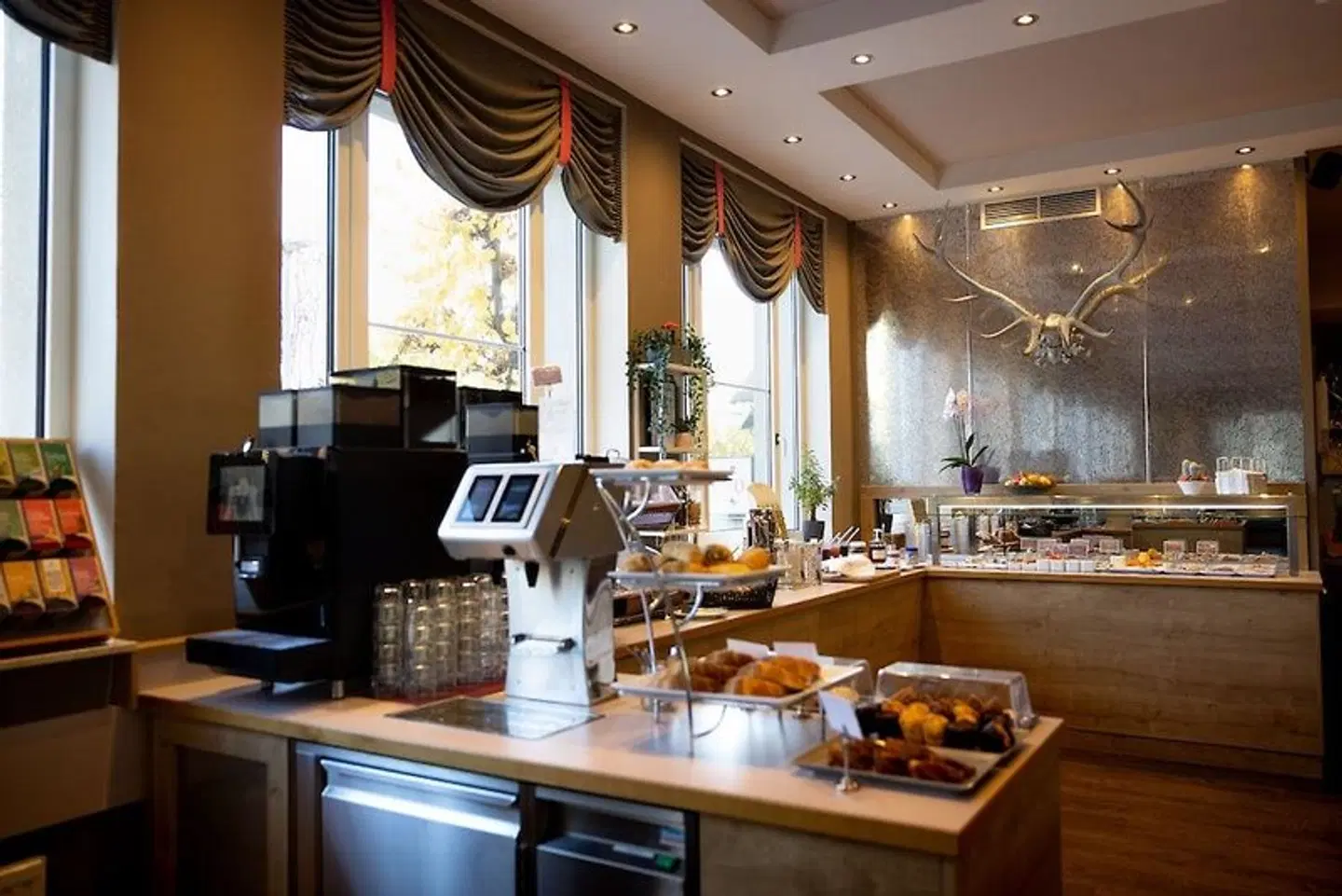 Hotel Max 70 Restaurant