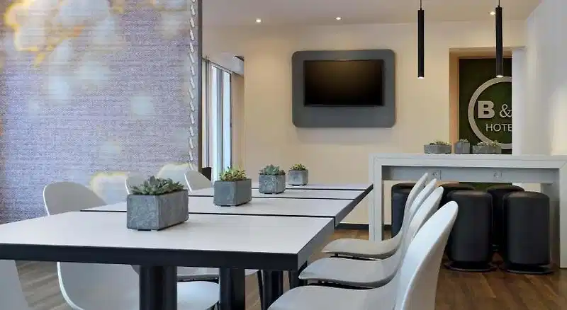 B&B Hotel Düsseldorf-Ratingen – Hotelfoto