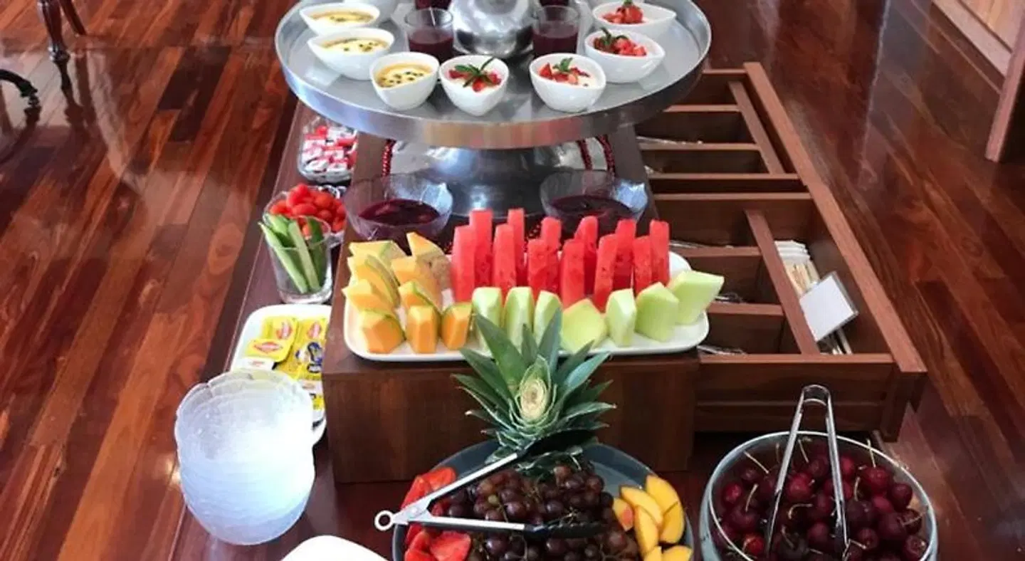 Forest Lodge Resort Restaurant