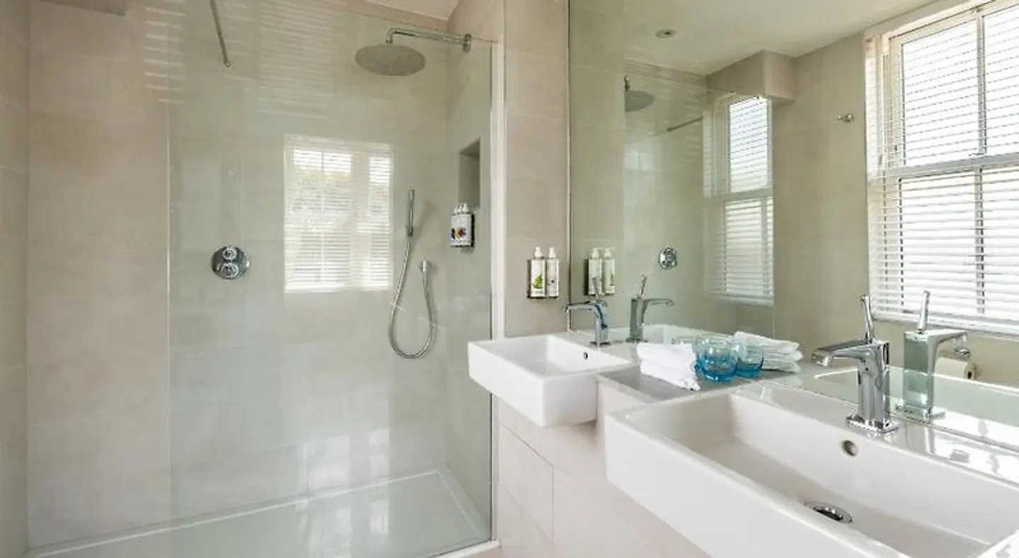 Sidmouth Harbour Hotel - The Westcliff Badezimmer