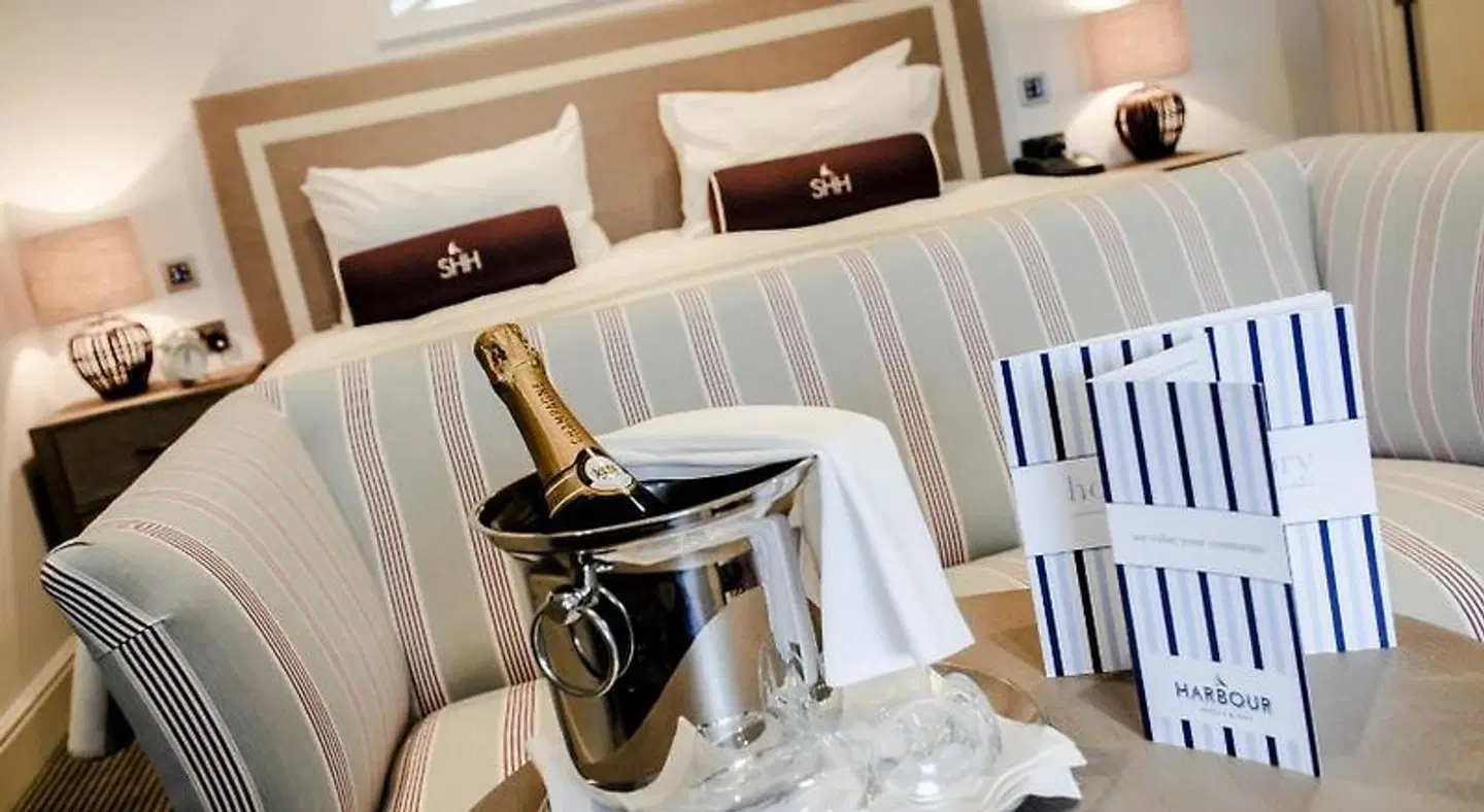 Sidmouth Harbour Hotel - The Westcliff ROOM_EXAMPLE