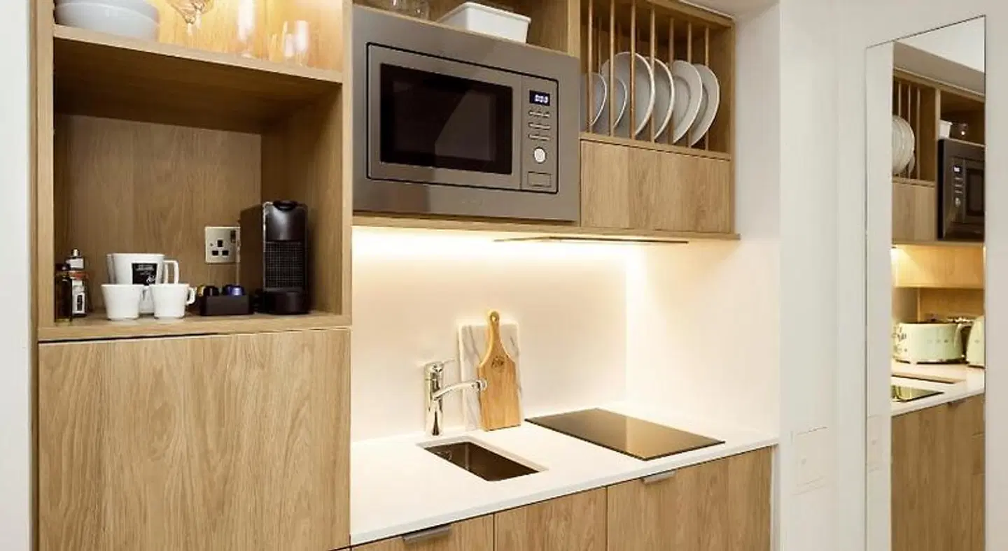 Wilde Aparthotels by Staycity Edinburgh Grassmarket ROOM_EXAMPLE