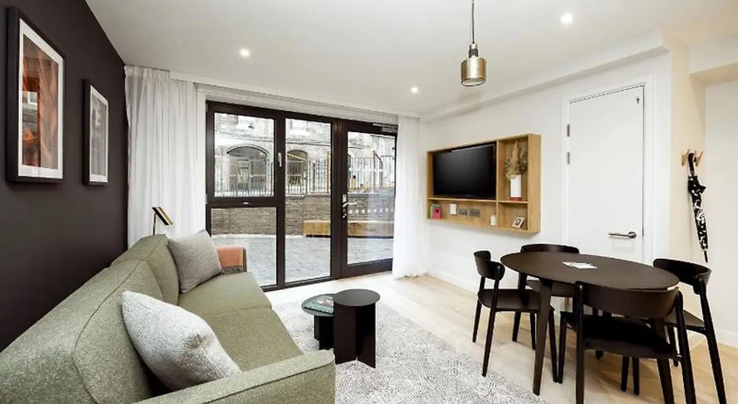 Wilde Aparthotels by Staycity Edinburgh Grassmarket ROOM_EXAMPLE