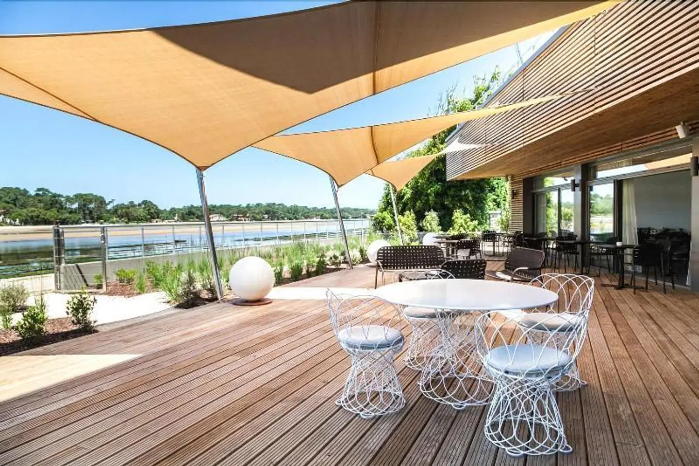 Hôtel & Spa Villa Seren Terrasse