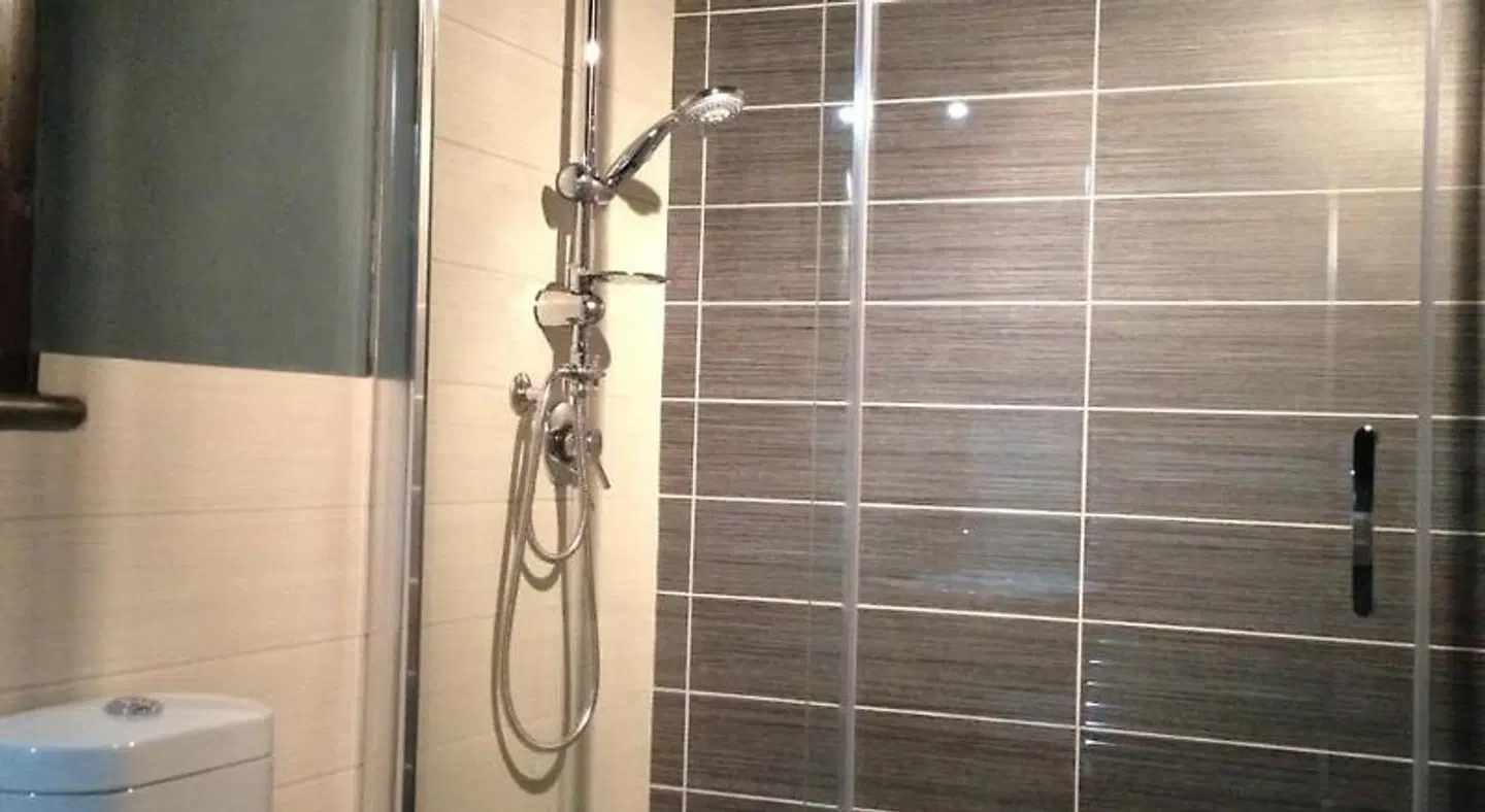 B&B Mugnos Badezimmer