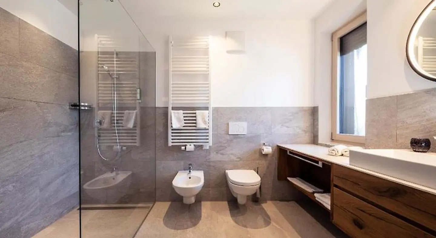 B&B Boutique-Hotel Clara Badezimmer