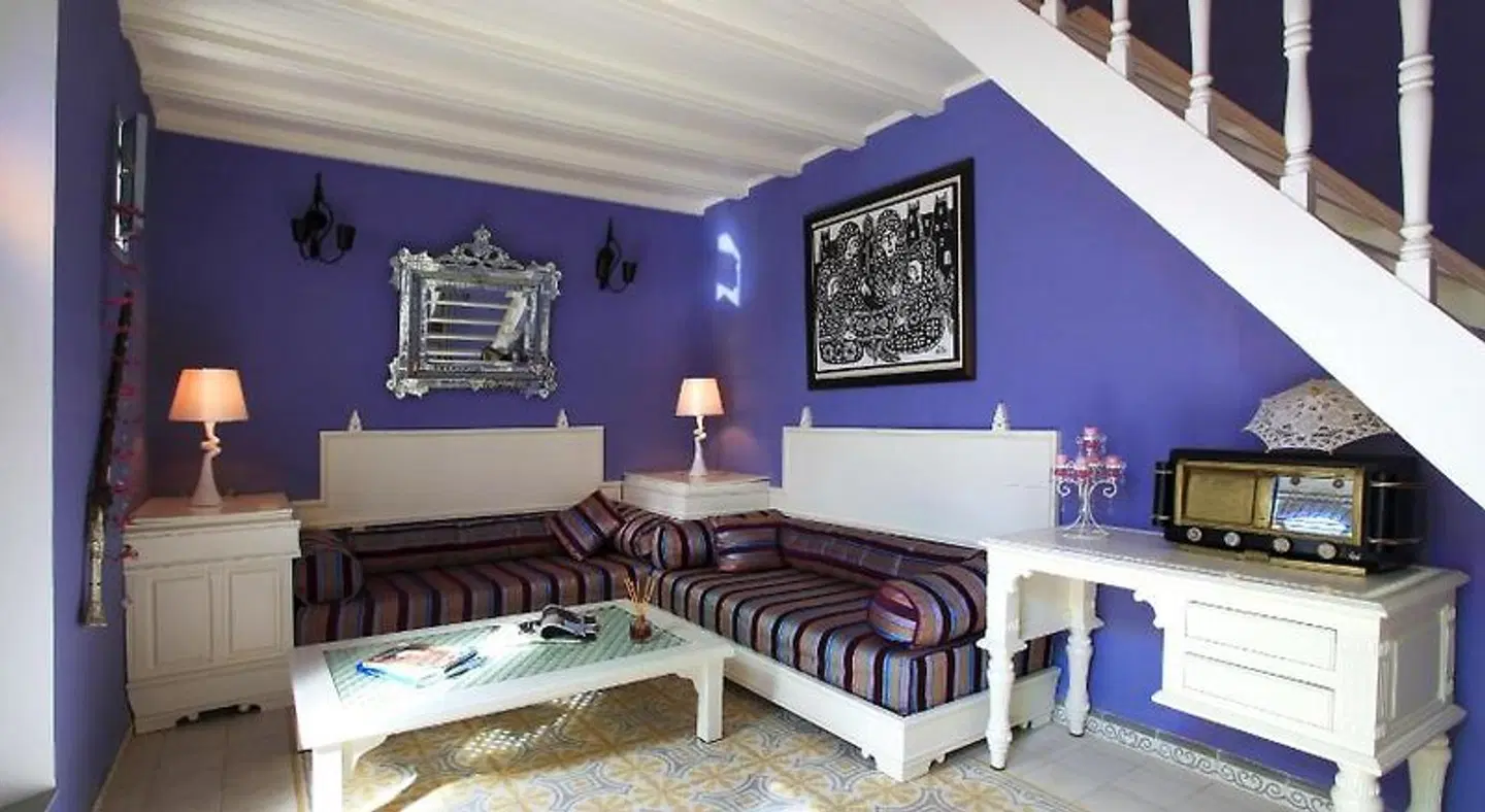 Riad Noos Noos LOUNGE_LOBBY