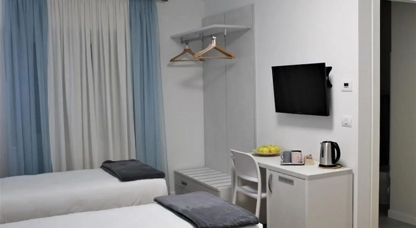 Zona 30 Bike Guesthouse ROOM_EXAMPLE