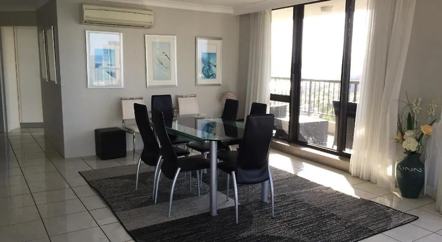 Genesis Holiday Apartments LOUNGE_LOBBY