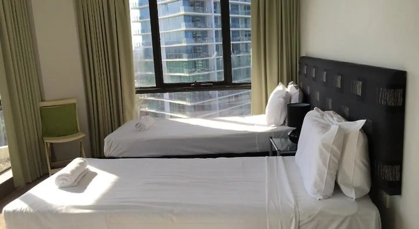 Genesis Holiday Apartments ROOM_EXAMPLE