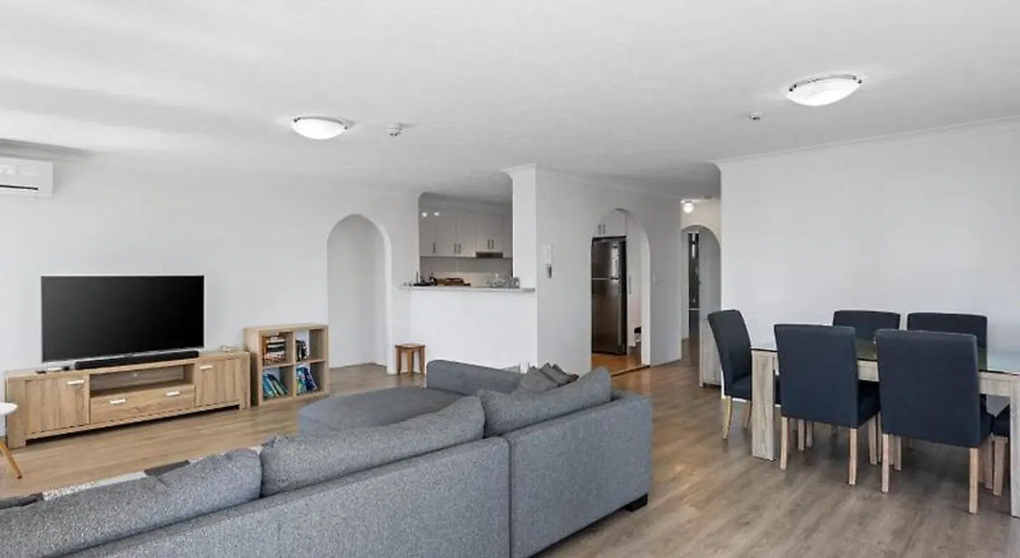 Genesis Holiday Apartments ROOM_EXAMPLE