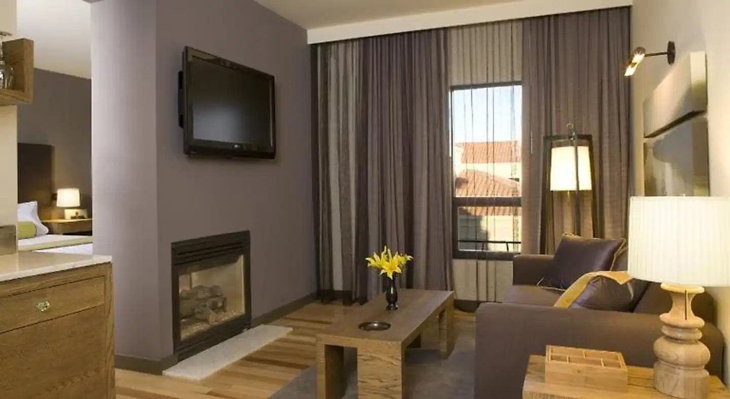 Andaz Napa - a concept by Hyatt Wohnbeispiel