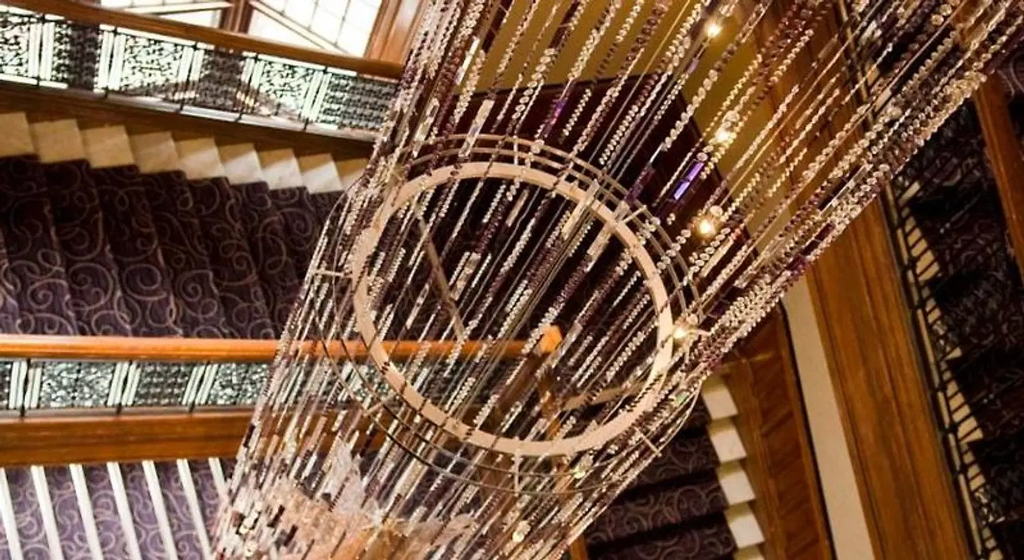 voco Grand Central Glasgow LOUNGE_LOBBY