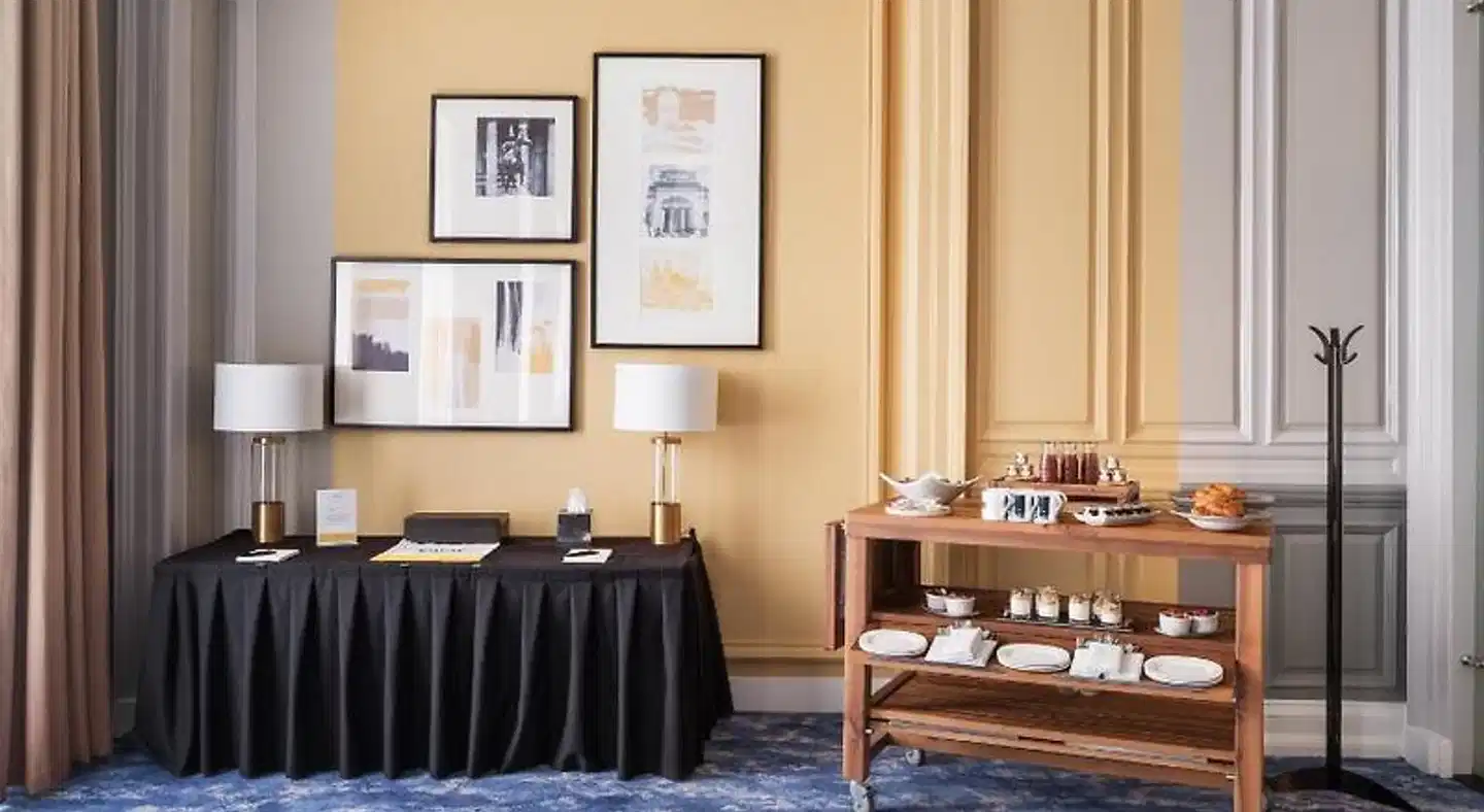 voco Grand Central Glasgow Konferenz