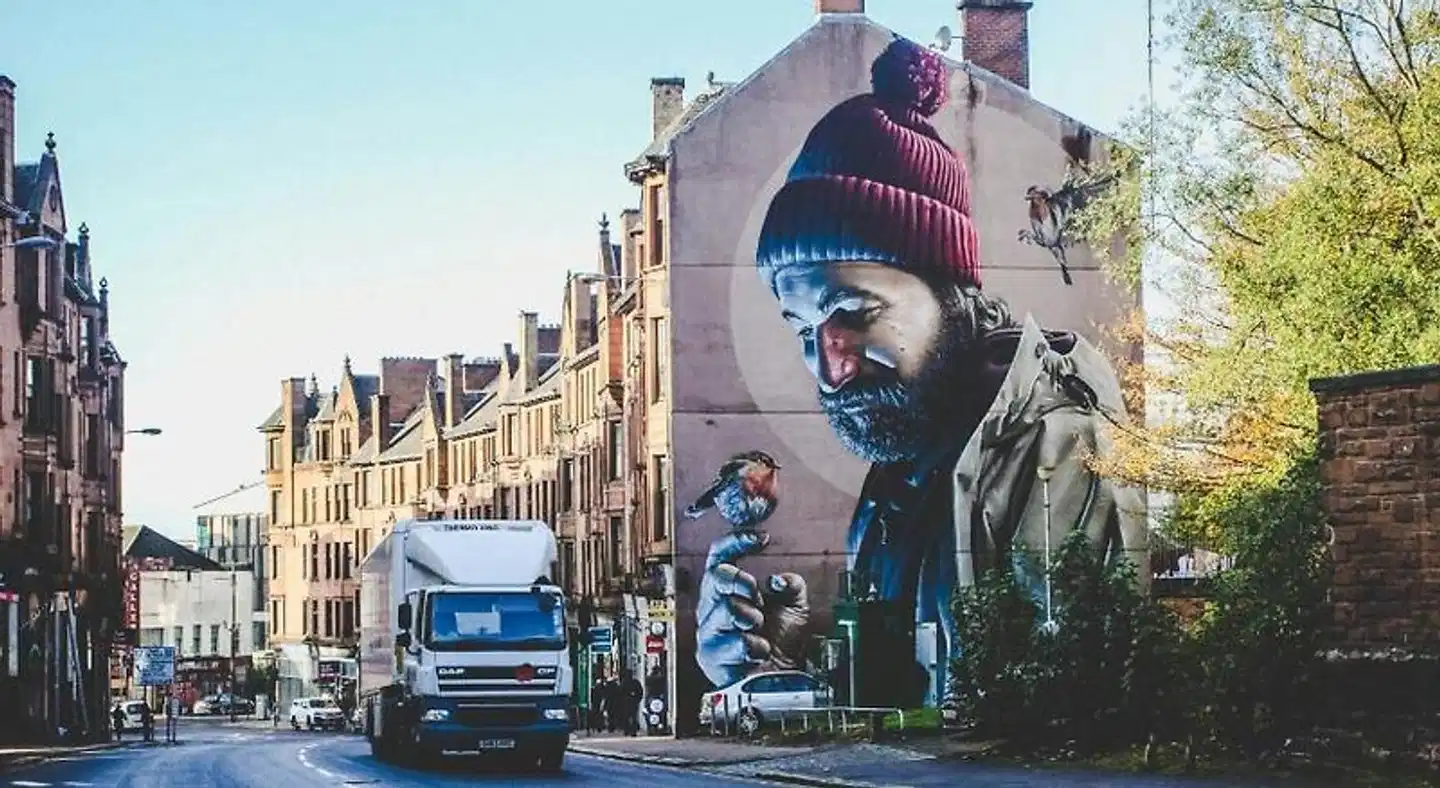 voco Grand Central Glasgow Aussenansicht