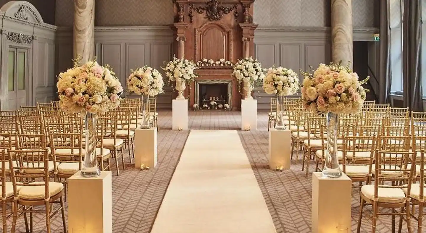 voco Grand Central Glasgow Lobby