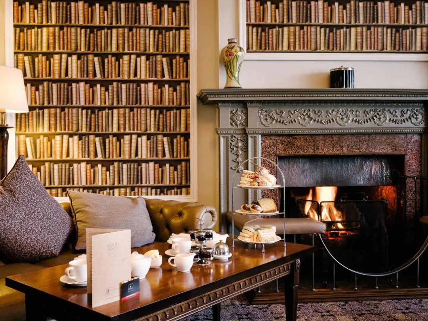 Macdonald Forest Hills Hotel & Spa Restaurant