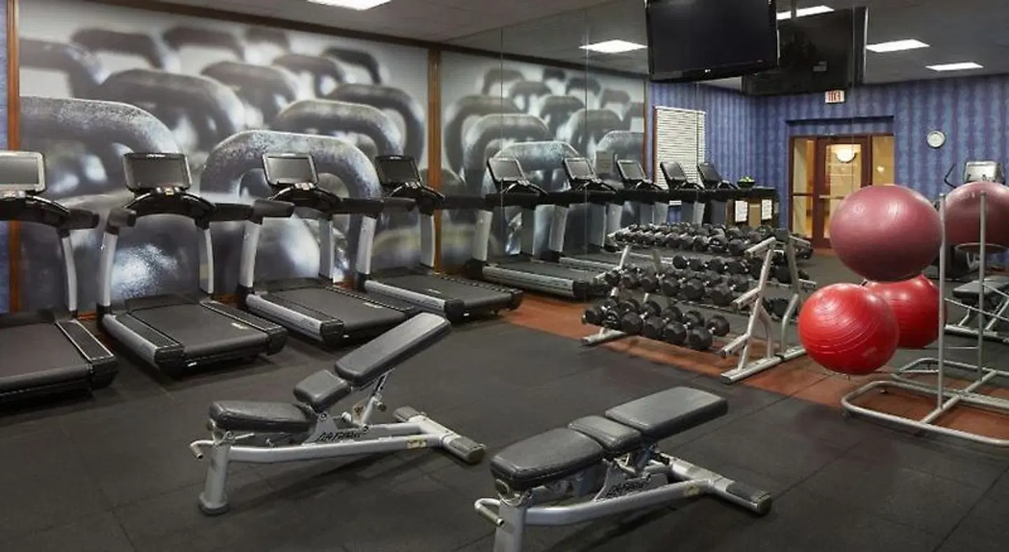 Marriott DFW Airport South SPORTS_AND_LEISURE