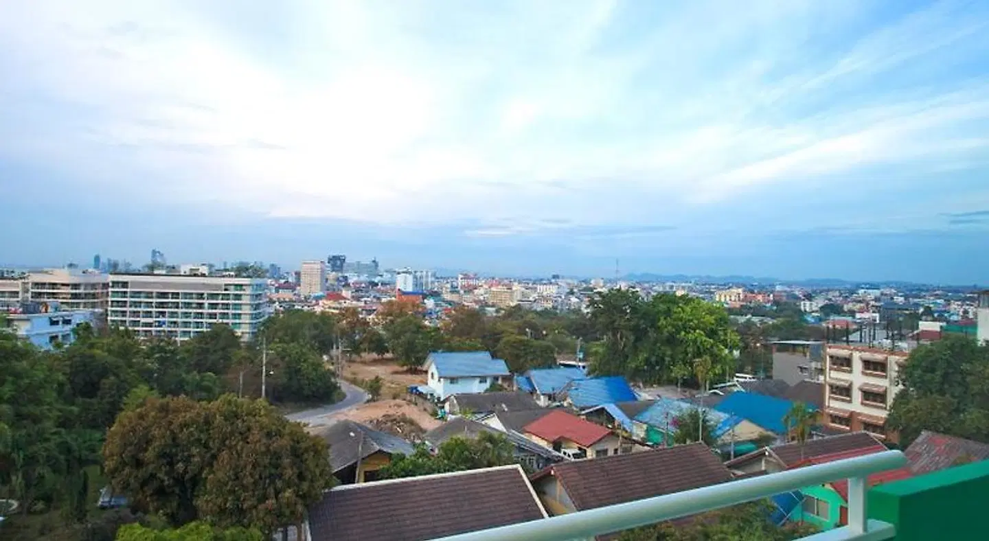 Wiz Hotel Terrasse