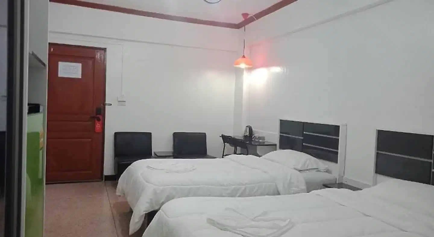 Hotel Paraiso Wohnbeispiel