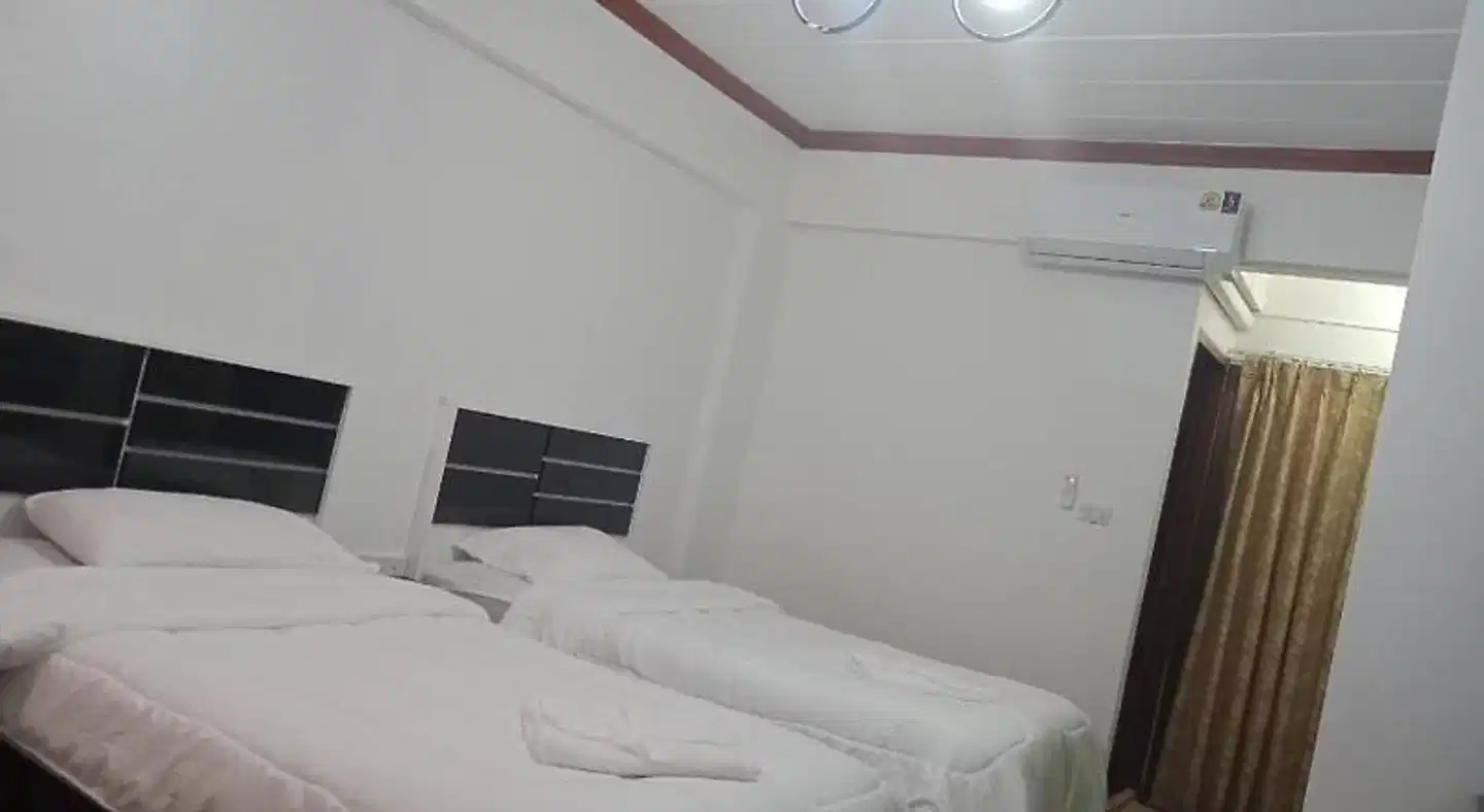 Hotel Paraiso Wohnbeispiel
