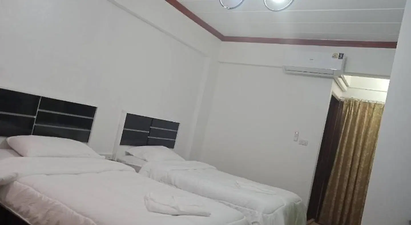 Hotel Paraiso ROOM_EXAMPLE