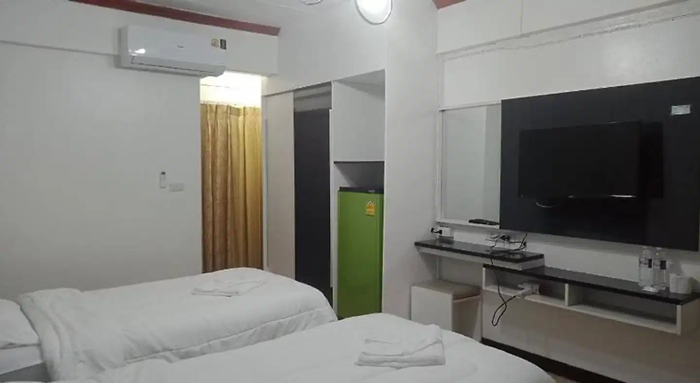 Hotel Paraiso Wohnbeispiel