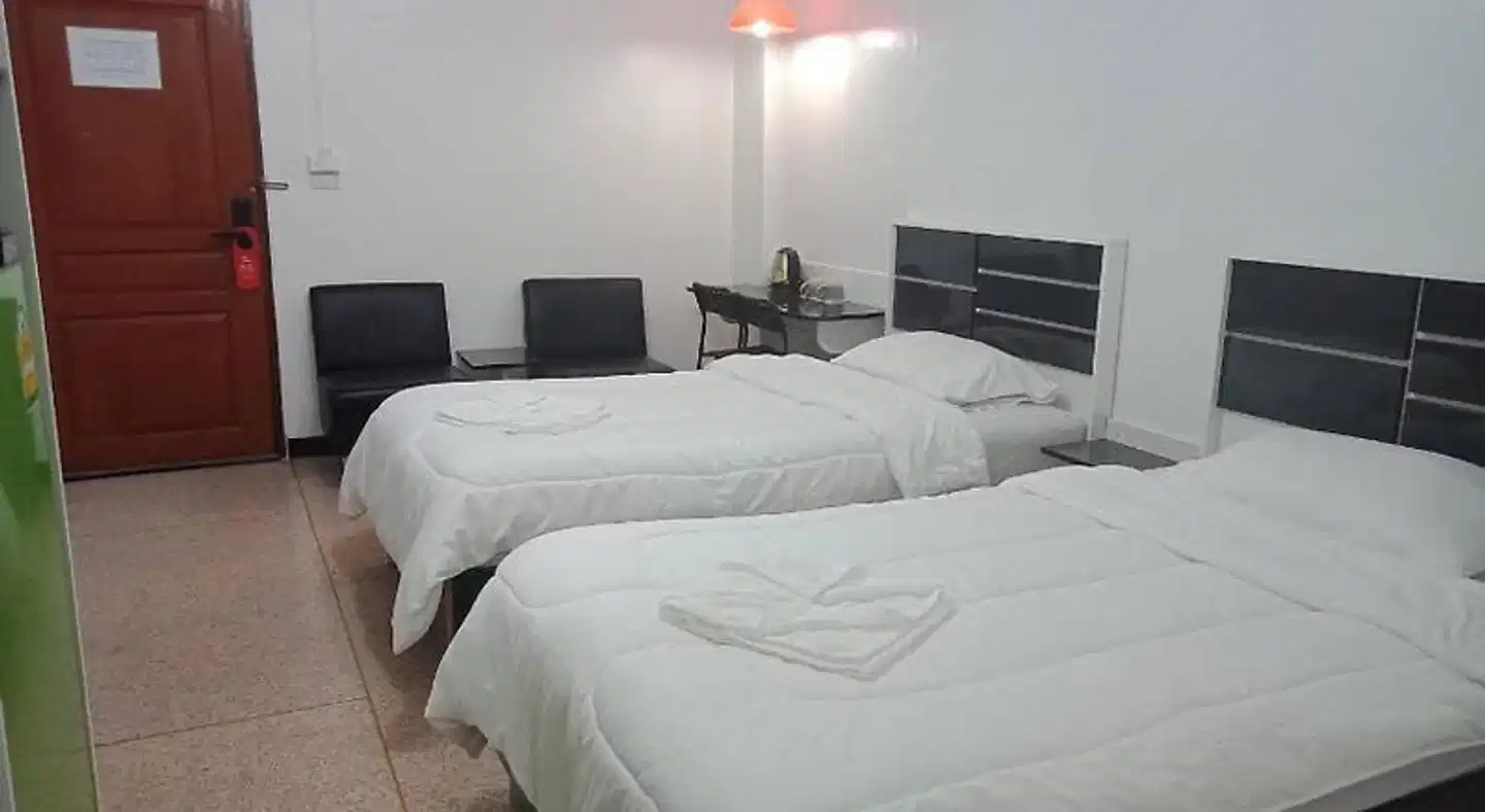 Hotel Paraiso Wohnbeispiel