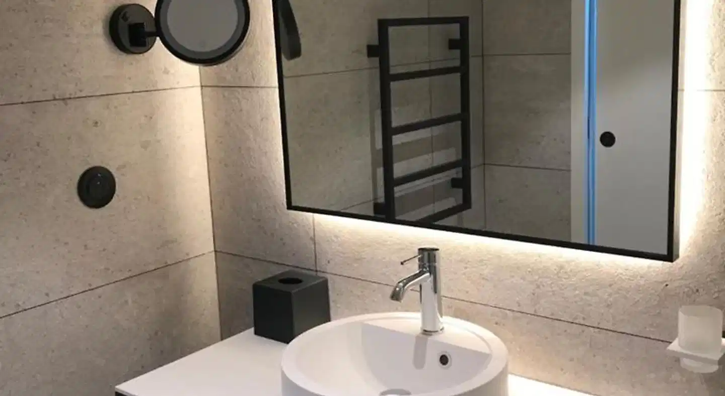 Radisson Blu Grand Hotel & Spa, Malo-Les-Bains Badezimmer