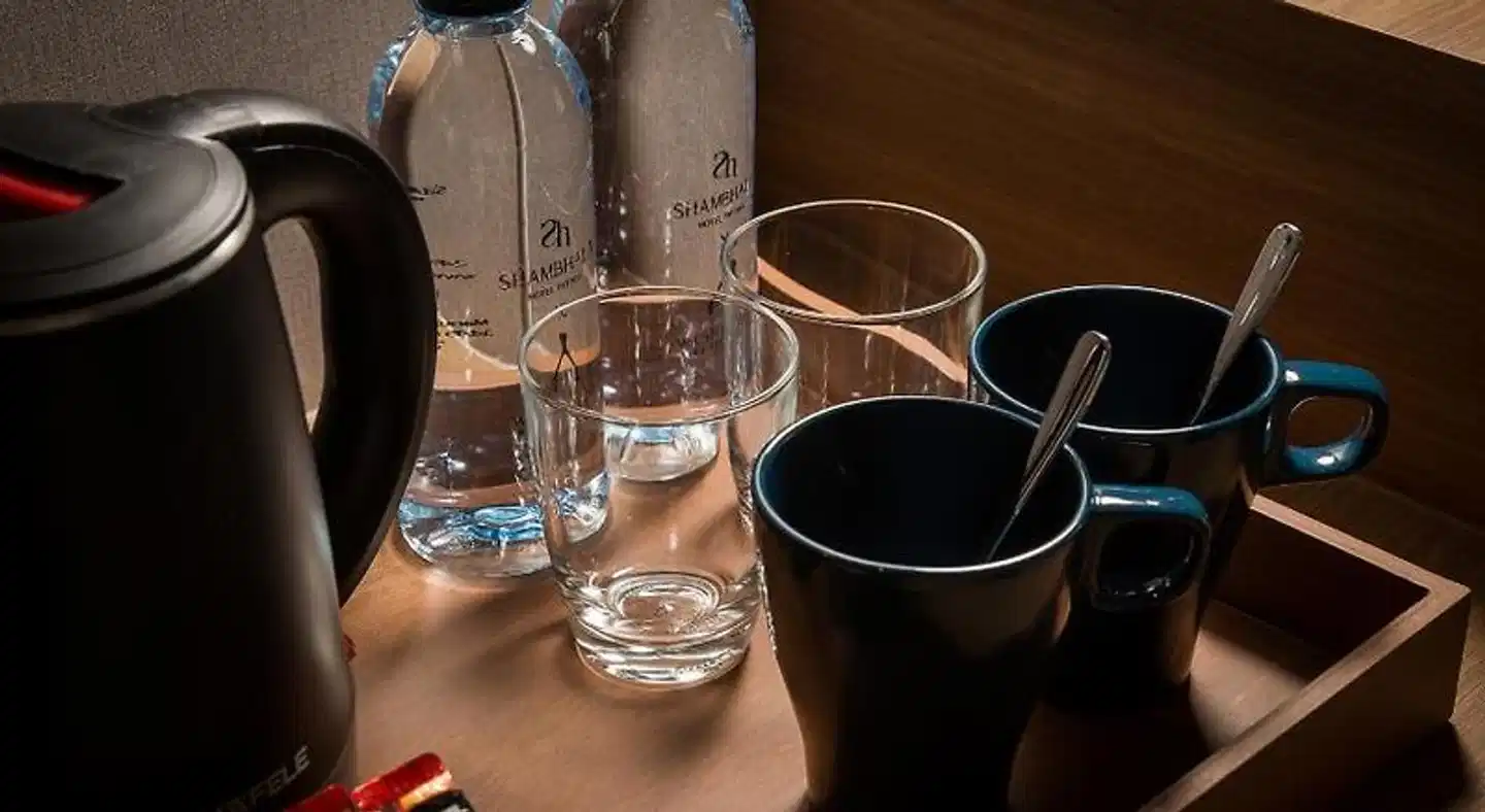 Shambhala Hotel Pattaya (SHA Plus+) Restaurant