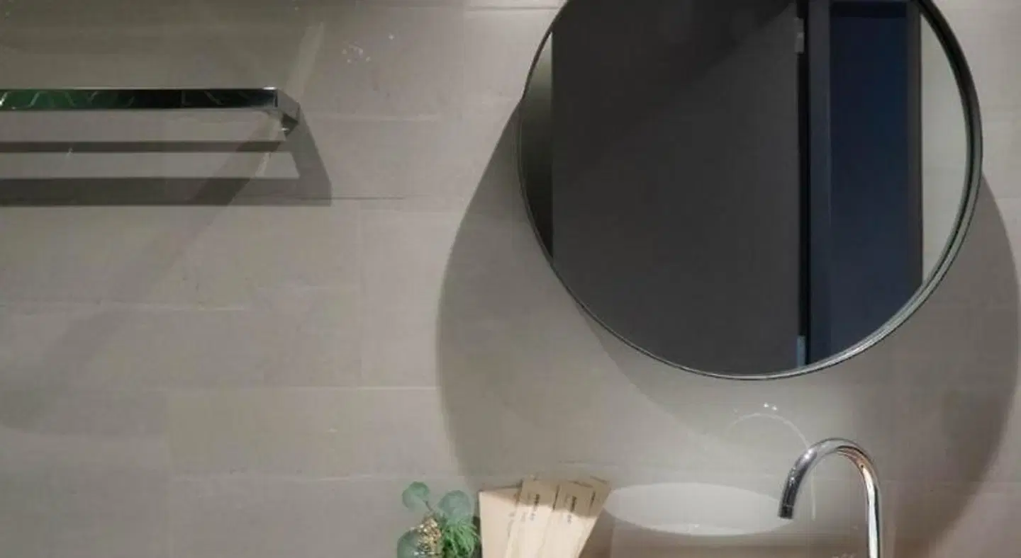 Goose Living Badezimmer