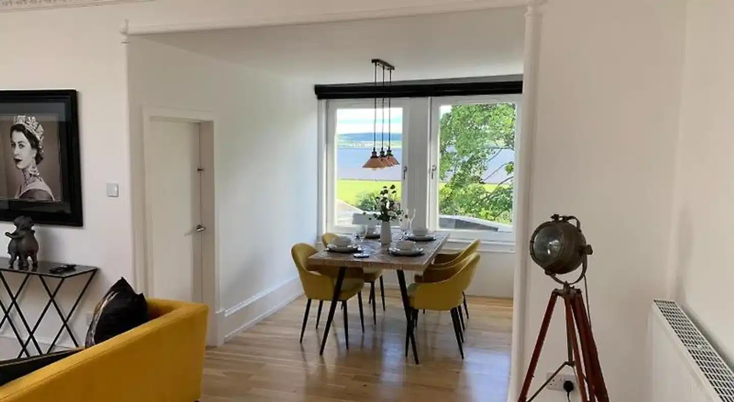 The Clarendon Wohnbeispiel