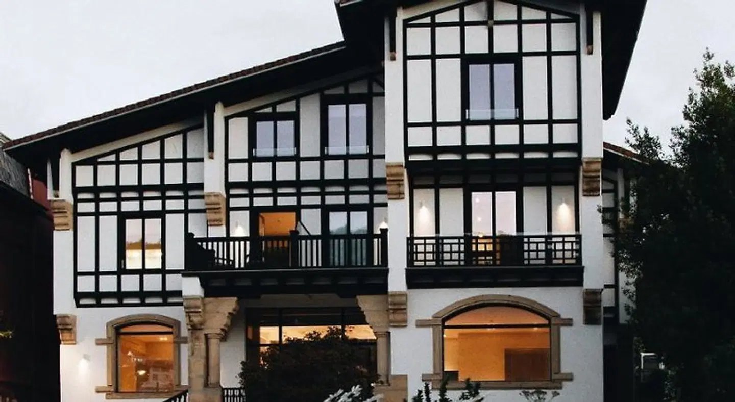 Bidaia Boutique Hotel EXTERIOR