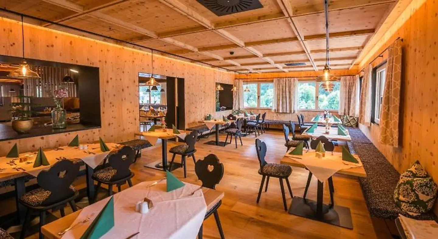 Oberwirt Viehhofen Restaurant