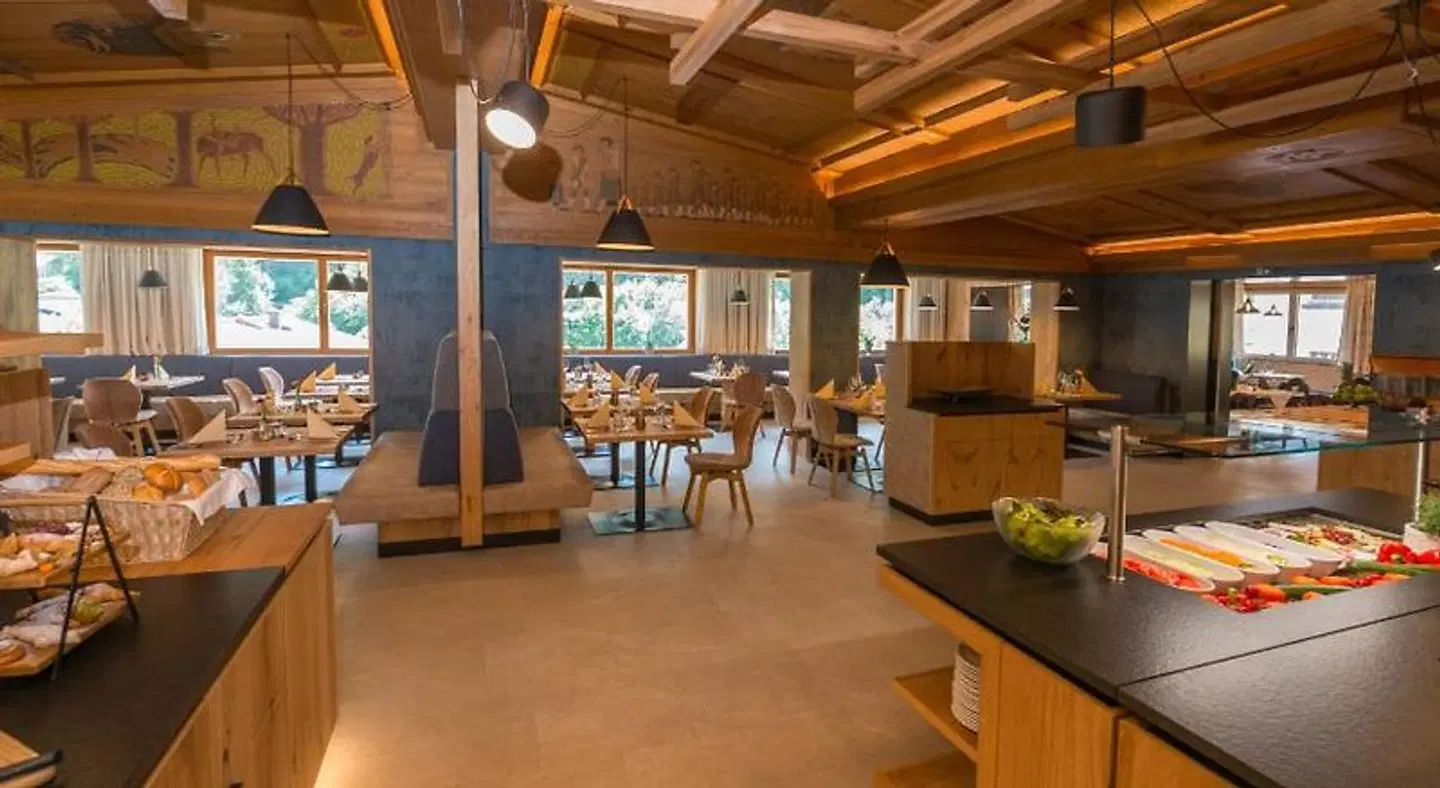 Oberwirt Viehhofen Restaurant