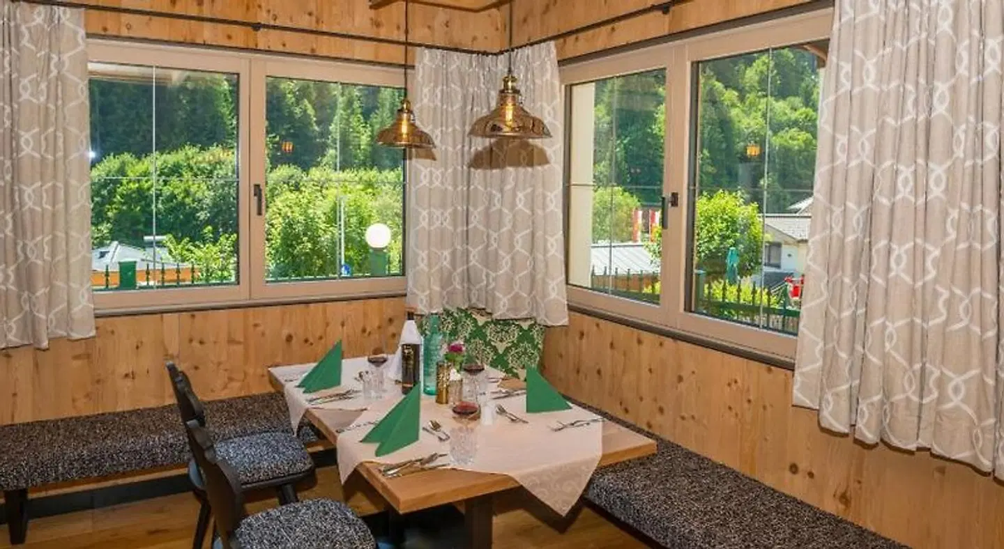 Oberwirt Viehhofen Restaurant