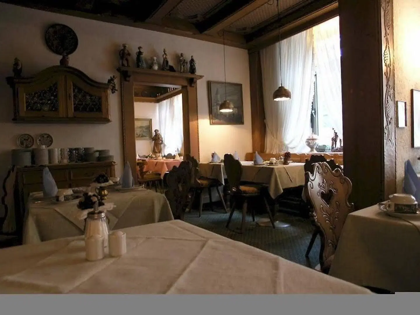 AAAA Hotelwelt KÜBLER Restaurant