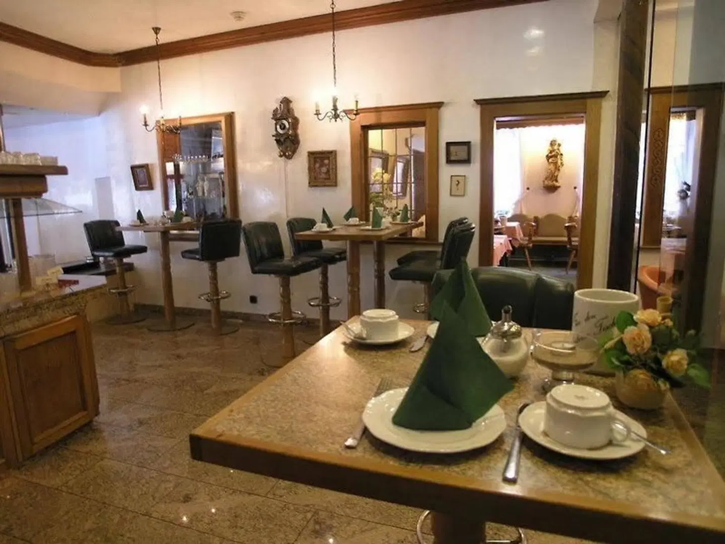 AAAA Hotelwelt KÜBLER Restaurant