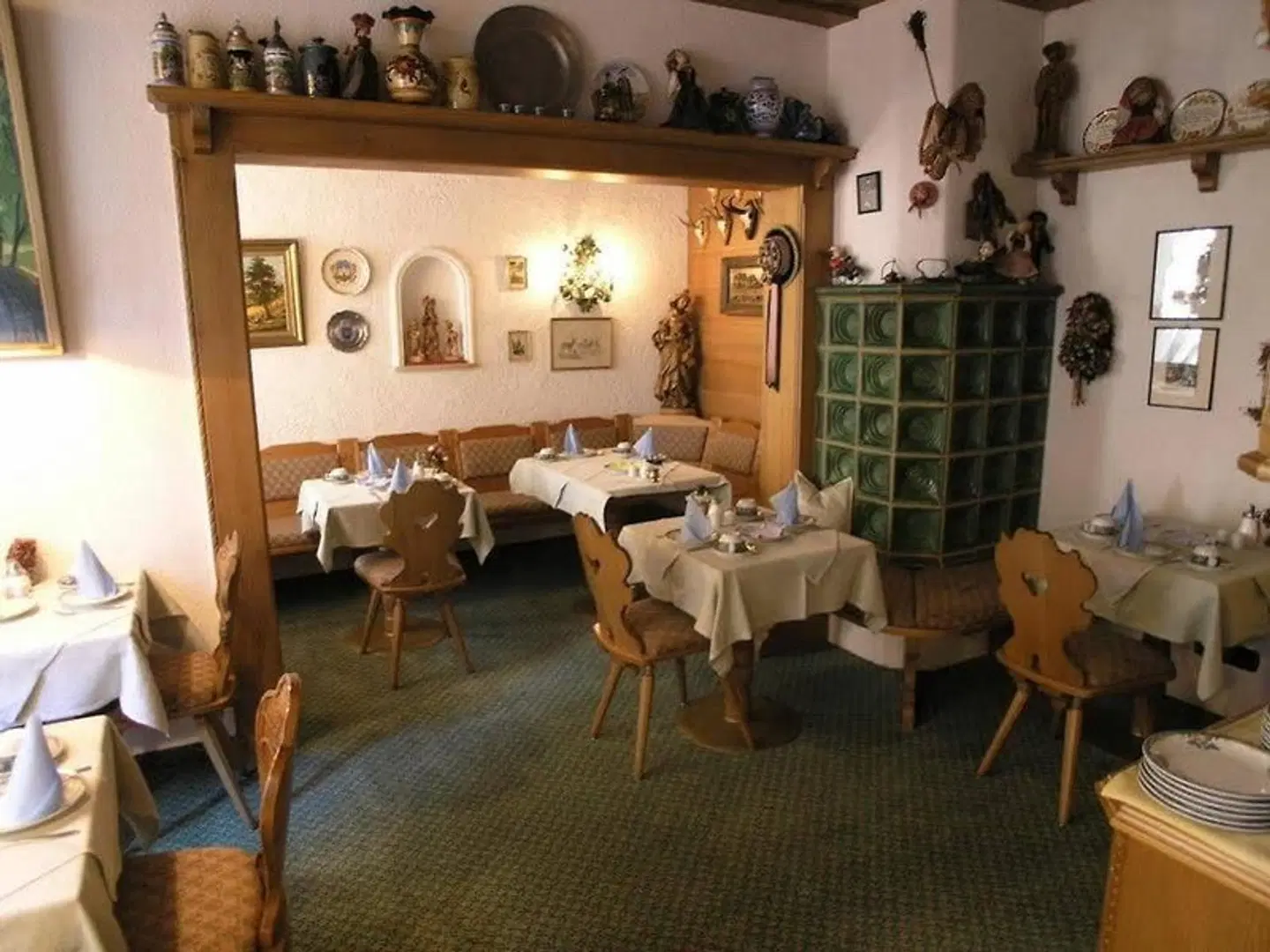 AAAA Hotelwelt KÜBLER Restaurant