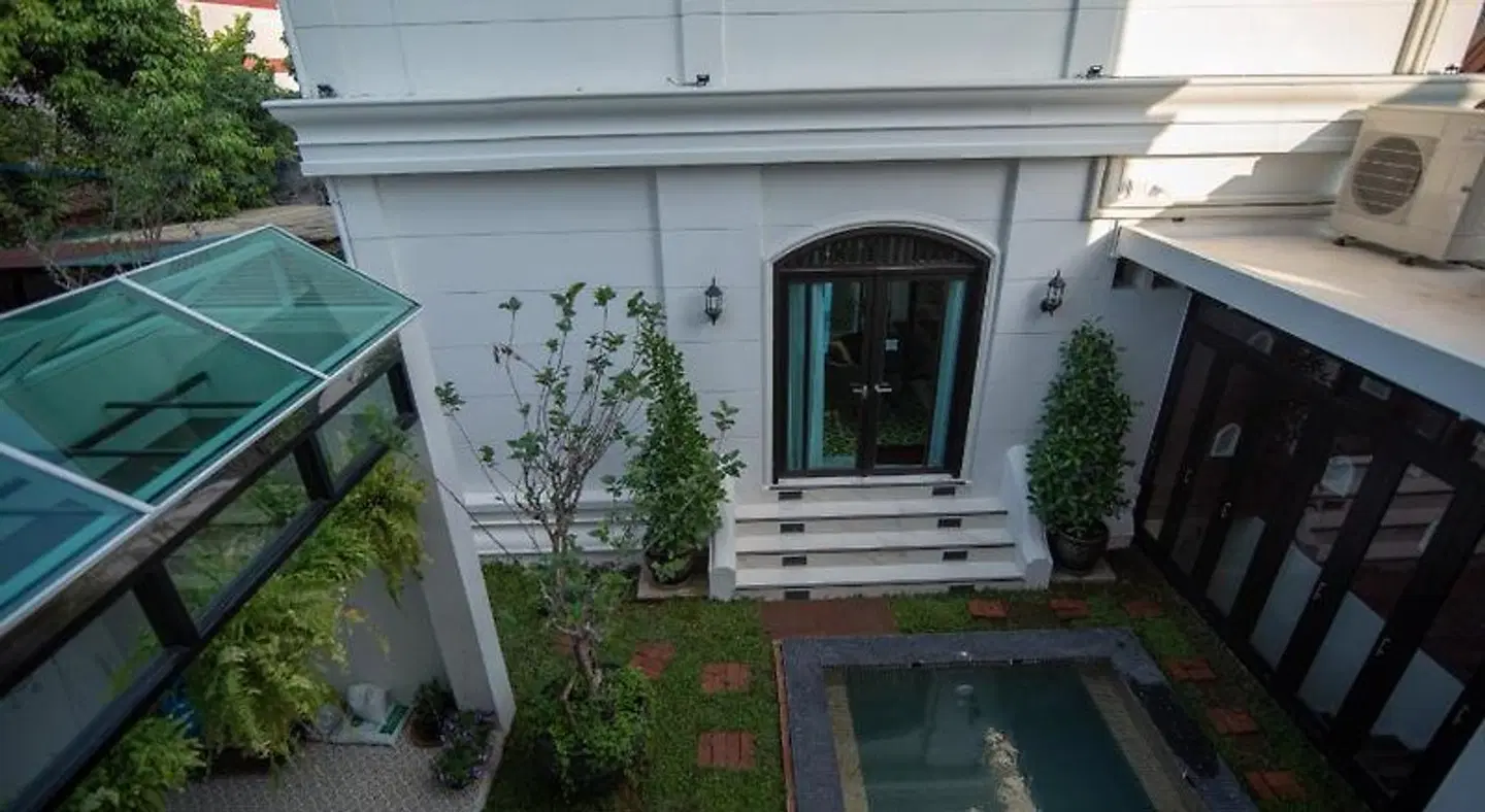Nanta Glam CM Hotel & Residences EXTERIOR