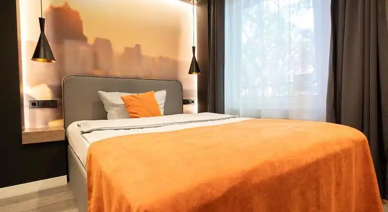 JustStay Ratingen – Hotelfoto