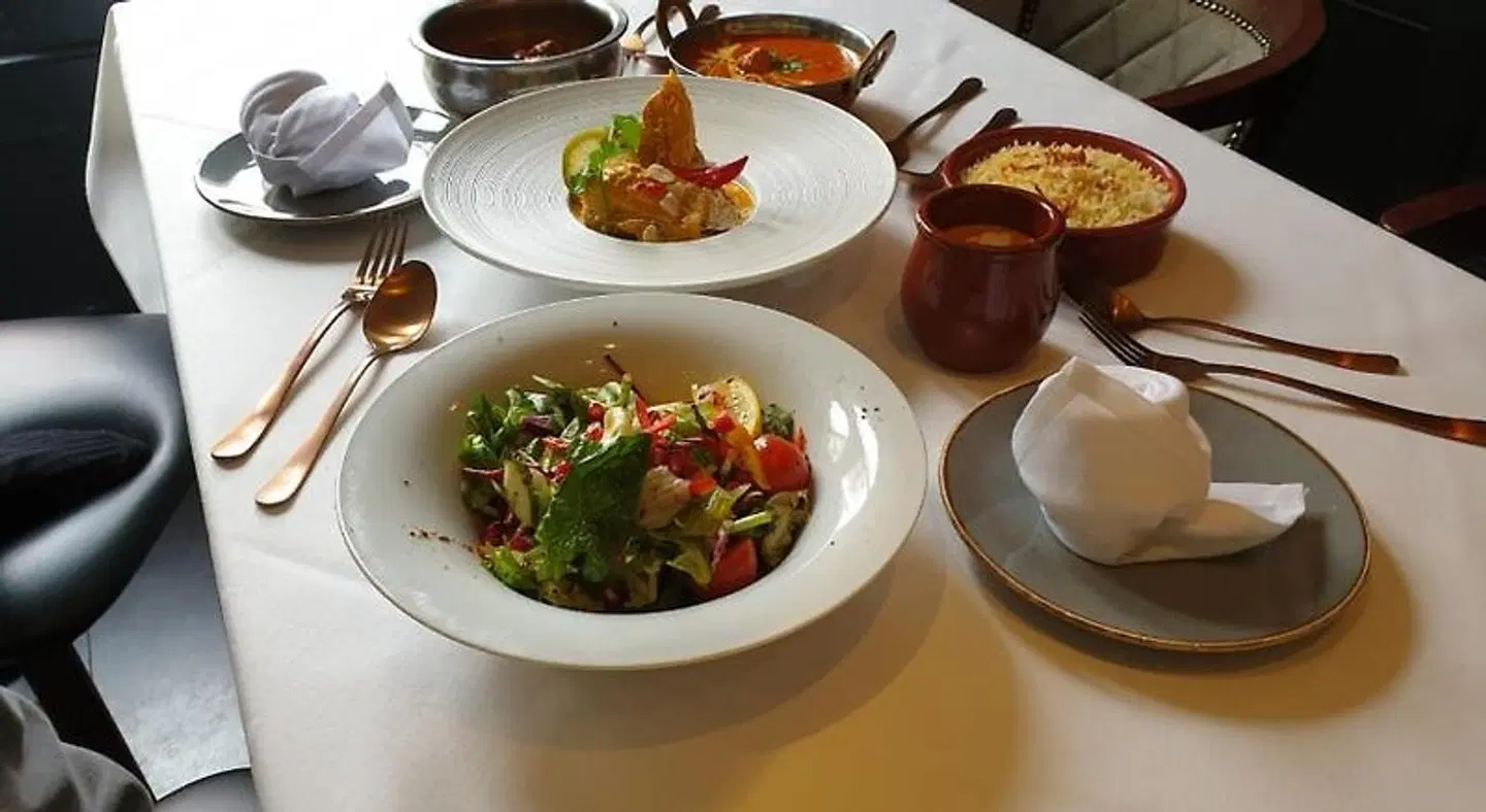 Farnley Tower Restaurant