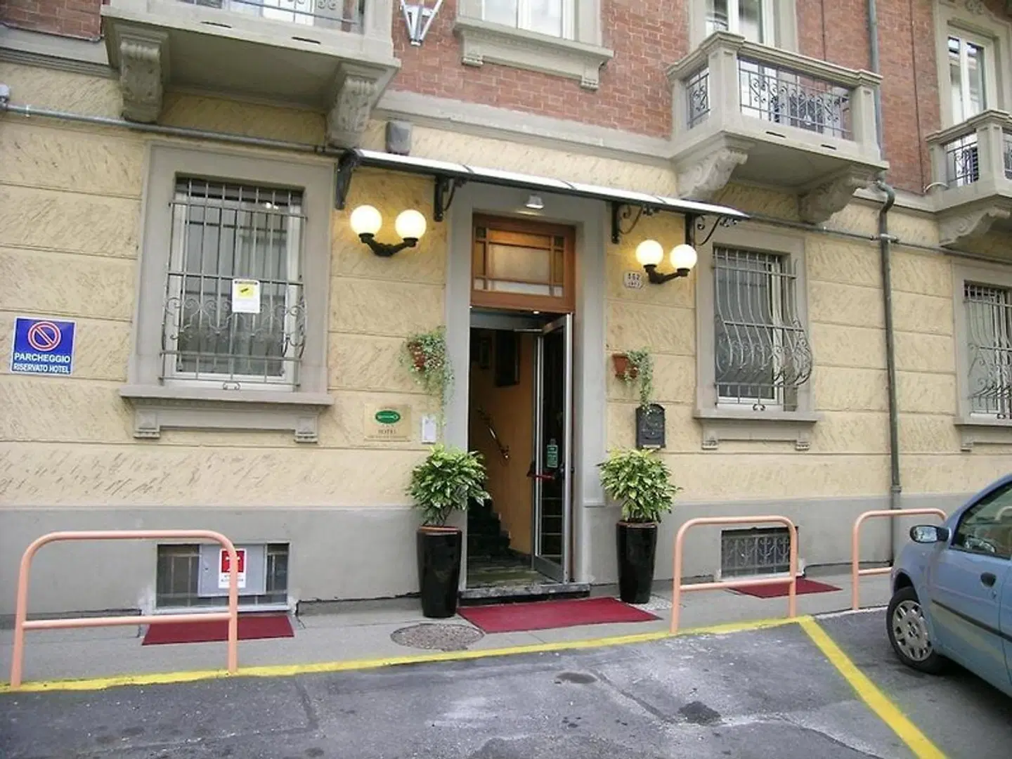 Air Palace Lingotto EXTERIOR