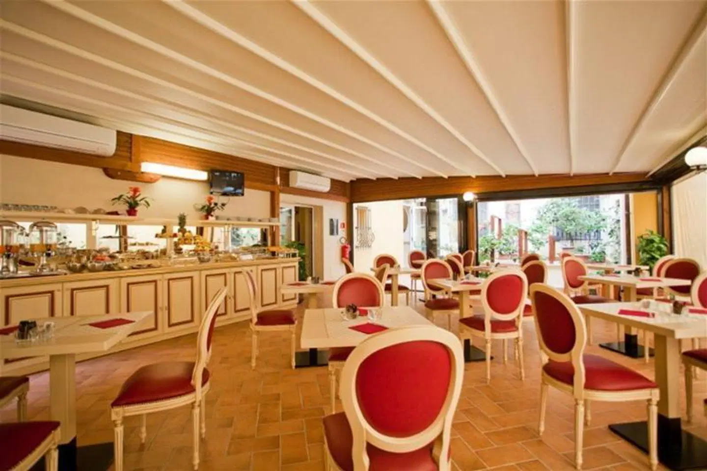 Hotel Cavour Restaurant