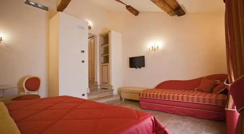 Hotel Cavour – Hotelfoto
